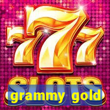 grammy gold